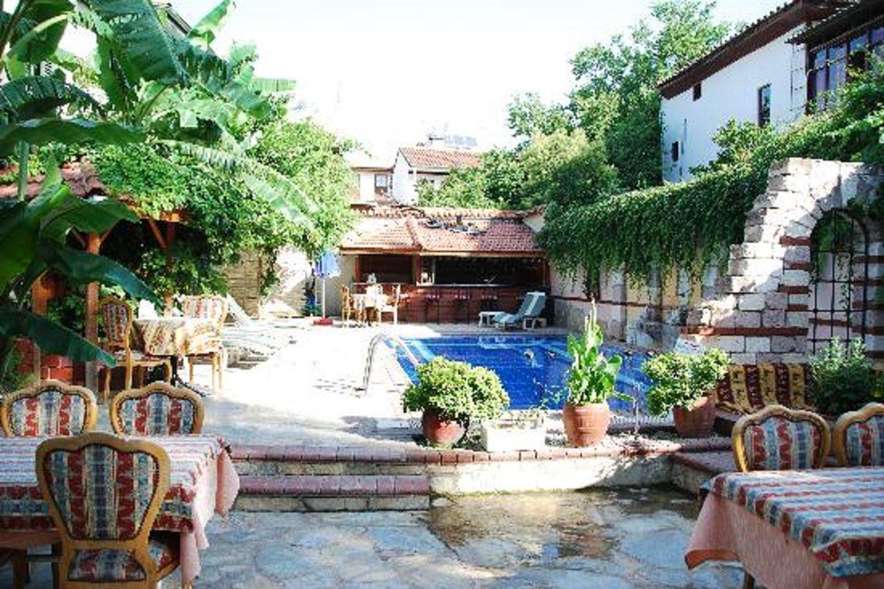 Kaleici Pera Palace Hotel Αττάλεια Εξωτερικό φωτογραφία